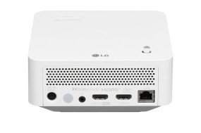 foto de PROYECTOR LED LG PF510Q SMART TV FHD 450 LANSI BLANCO HDMI USB LAN