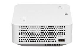 foto de PROYECTOR LED LG PF510Q SMART TV FHD 450 LANSI BLANCO HDMI USB LAN