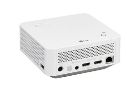 foto de PROYECTOR LED LG PF510Q SMART TV FHD 450 LANSI BLANCO HDMI USB LAN