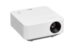 foto de PROYECTOR LED LG PF510Q SMART TV FHD 450 LANSI BLANCO HDMI USB LAN