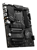 foto de PLACA BASE MSI PRO B760-P WIFI 1700 ATX 4XDDR4