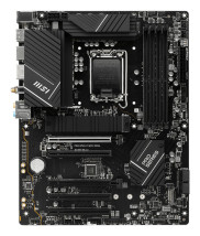 foto de PLACA BASE MSI PRO B760-P WIFI 1700 ATX 4XDDR4