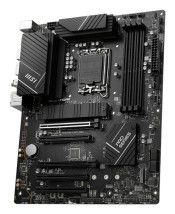 foto de PLACA BASE MSI PRO B760-P WIFI 1700 ATX 4XDDR4