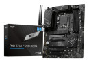 foto de PLACA BASE MSI PRO B760-P WIFI 1700 ATX 4XDDR4