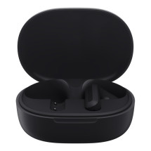 foto de AURICULARES XIAOMI REDMI BUDS 4 LITE NEGROS MICROFONO BT