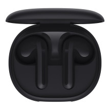 foto de AURICULARES XIAOMI REDMI BUDS 4 LITE NEGROS MICROFONO BT