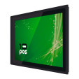 foto de 10POS TÁCTIL INDUSTRIAL 215 DS-22 FLAT NEG INTEL I3 8 GB RAM 128SSD HDMI W10IOT