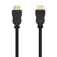 foto de CABLE HDMI AISENS V1.4 ALTA VELOCIDAD 14+1 CCS A/M-A/M 1.5M NEGRO