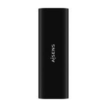 foto de CARCASA HDD AISENS ASM2-014B M.2 NEGRA