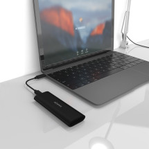 foto de CARCASA HDD AISENS ASM2-014B M.2 NEGRA
