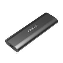 foto de CARCASA HDD AISENS ASM2-015GR M.2 GRIS