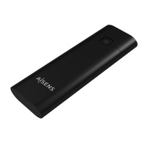 foto de CARCASA HDD AISENS ASM2-020B M.2 NEGRA