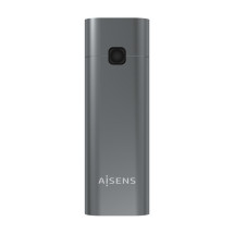 foto de CARCASA HDD AISENS ASM2-021GR M.2 GRIS
