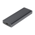 CARCASA HDD AISENS ASM2-023GR M.2 GRIS