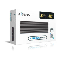 foto de CARCASA HDD AISENS ASM2-023GR M.2 GRIS
