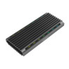 foto de CARCASA HDD AISENS ASM2-RGB011GR M.2 GRIS