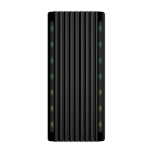 foto de CARCASA HDD AISENS ASM2-RGB012B M.2 NEGRA