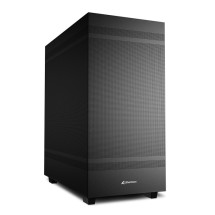 foto de CAJA ATX SHARKOON REBEL C50 2XUSB3.0 SIN FUENTE NEGRO