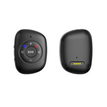 foto de LEOTEC SMART TRACKER ANTI-PERDIDA 4G NEGRO GPS