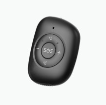 foto de LEOTEC SMART TRACKER ANTI-PERDIDA 4G NEGRO GPS