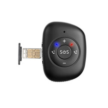 foto de LEOTEC SMART TRACKER ANTI-PERDIDA 4G NEGRO GPS