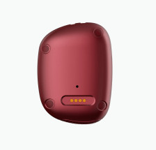 foto de LEOTEC SMART TRACKER ANTI-PERDIDA 4G ROJO GPS