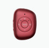 foto de LEOTEC SMART TRACKER ANTI-PERDIDA 4G ROJO GPS