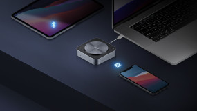 foto de SPEAKER MAXHUB UC BM35 WIRELESS USB