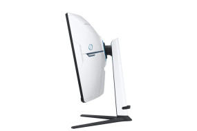 foto de MONITOR GAMING SAMSUNG ODYSSEY NEO G8 UHD 32 CURVO 1000R 240HZ QUANTUM MINI-LED