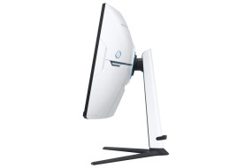 foto de MONITOR GAMING SAMSUNG ODYSSEY NEO G8 UHD 32 CURVO 1000R 240HZ QUANTUM MINI-LED