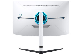 foto de MONITOR GAMING SAMSUNG ODYSSEY NEO G8 UHD 32 CURVO 1000R 240HZ QUANTUM MINI-LED