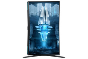 foto de MONITOR GAMING SAMSUNG ODYSSEY NEO G8 UHD 32 CURVO 1000R 240HZ QUANTUM MINI-LED