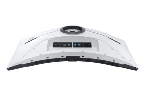 foto de MONITOR GAMING SAMSUNG ODYSSEY NEO G8 UHD 32 CURVO 1000R 240HZ QUANTUM MINI-LED