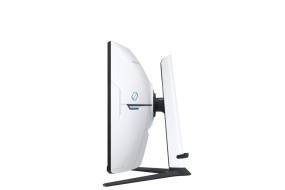 foto de MONITOR GAMING SAMSUNG ODYSSEY NEO G8 UHD 32 CURVO 1000R 240HZ QUANTUM MINI-LED