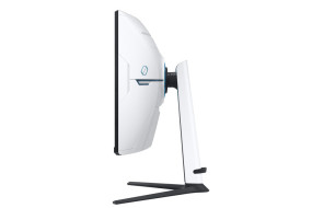 foto de MONITOR GAMING SAMSUNG ODYSSEY NEO G8 UHD 32 CURVO 1000R 240HZ QUANTUM MINI-LED