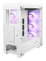 foto de CAJA GAMING GENESIS IRID 505 ARGB V2 ATX MEDIATORRE 2XUSB3.0/2.0 BLANCA SIN PSU