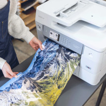 foto de IMPRESORA BROTHER MFCJ6959DW MULTIFUNCION TINTA A3