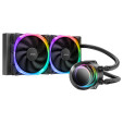 REFRIGERACION LIQUIDA CPU ANTEC VORTEX 240  ARGB NEGRO