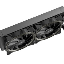 foto de REFRIGERACION LIQUIDA CPU ANTEC VORTEX 240  ARGB NEGRO