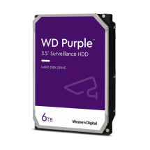 foto de DISCO WD PURPLE 6TB 256MB SATA3