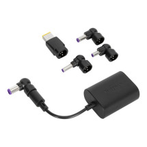 foto de ADAPTADOR TARGUS VARIOS A USB-C POWER ADAPTER SET