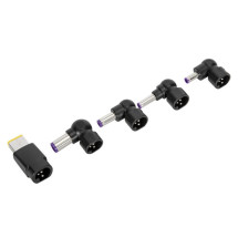 foto de ADAPTADOR TARGUS VARIOS A USB-C POWER ADAPTER SET