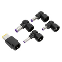 foto de ADAPTADOR TARGUS VARIOS A USB-C POWER ADAPTER SET