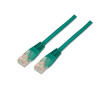 foto de CABLE DE RED AISENS LATIGUILLO RJ45 CAT.6 UTP AWG24 VERDE 0.5M