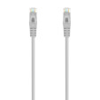 CABLE RED AISENS LATIGUILLO RJ45 LSZH CAT.6A UTP AWG24 1.5M GRIS