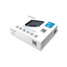 foto de CARCASA HDD AISENS ASE-3530B 3.5 NEGRA