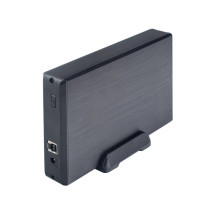 foto de CARCASA HDD AISENS ASE-3530B 3.5 NEGRA