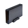 foto de CARCASA HDD AISENS ASE-3530B 3.5 NEGRA