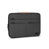 foto de FUNDA PORTATIL SUBBLIM AIR PADDING 360 SLEEVE 13,3-14 DARK GREY