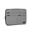 foto de FUNDA PORTATIL SUBBLIM AIR PADDING 360 SLEEVE 13,3-14 LIGHT GREY